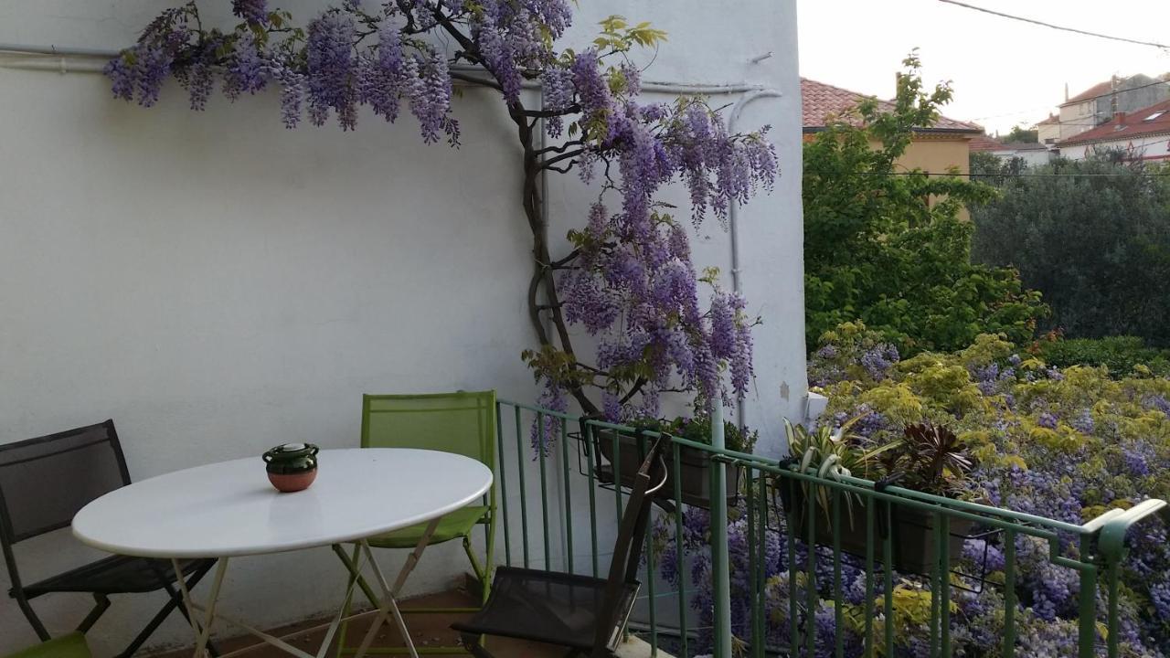 Appartement Le coteau del aime à Toulon Extérieur photo