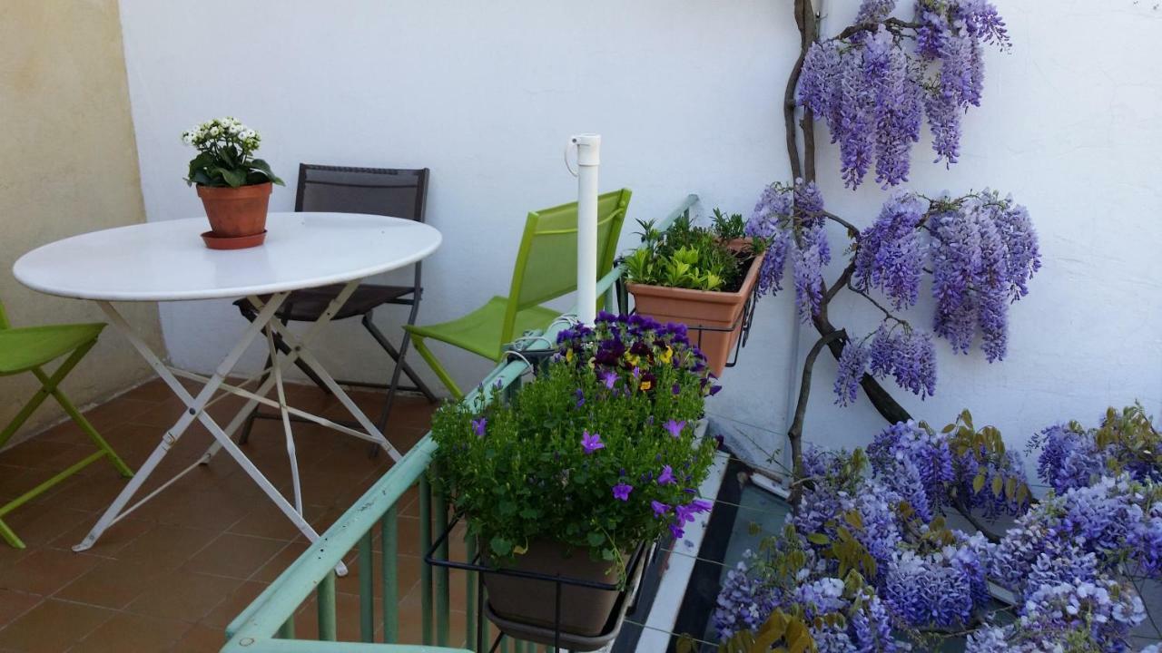 Appartement Le coteau del aime à Toulon Extérieur photo